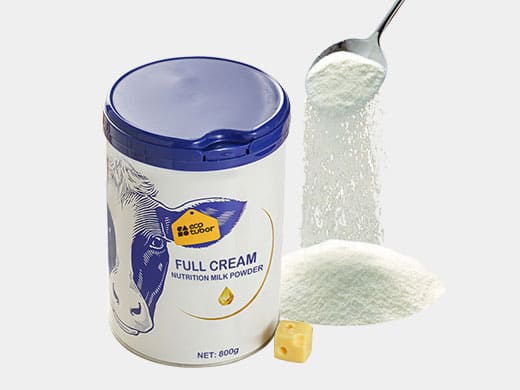 Milk Powder Canister